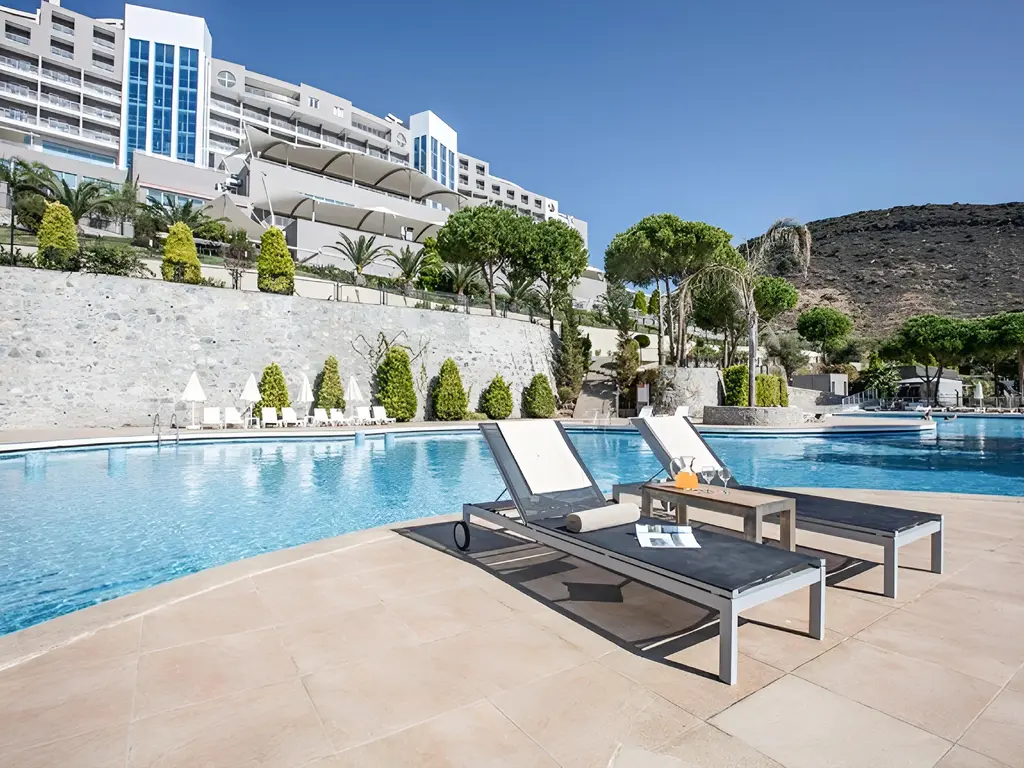 Снимка 4 - Aria Claros Beach Resort & SPA - Йоздере - Гумулдур, Турция