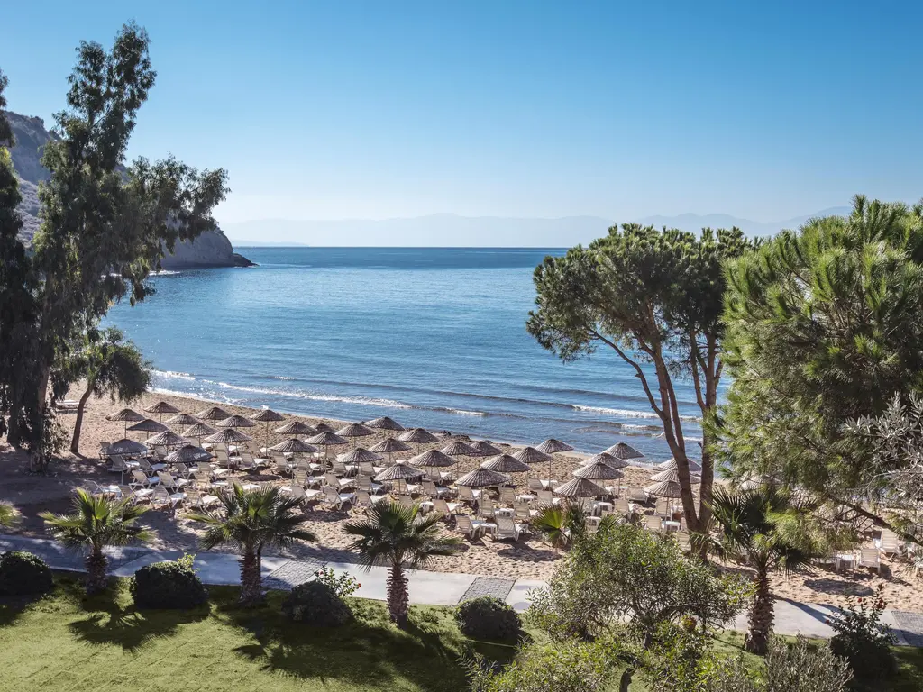 Снимка 8 - Aria Claros Beach Resort & SPA - Йоздере - Гумулдур, Турция