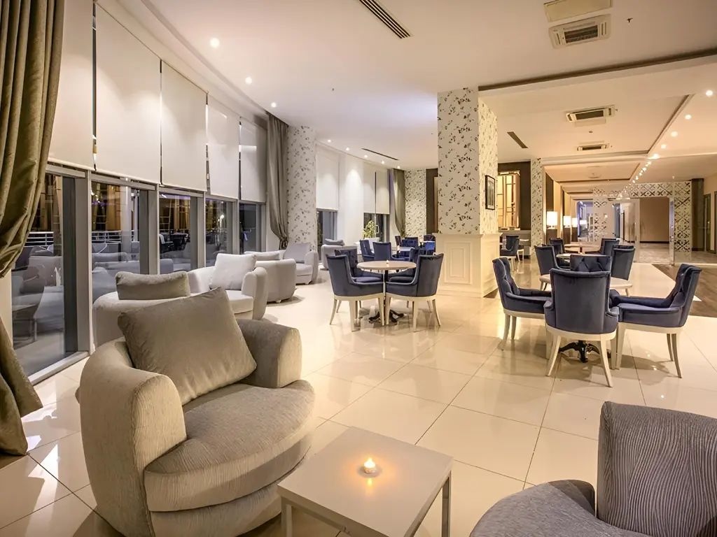 Снимка 16 - Aria Claros Beach Resort & SPA - Йоздере - Гумулдур, Турция