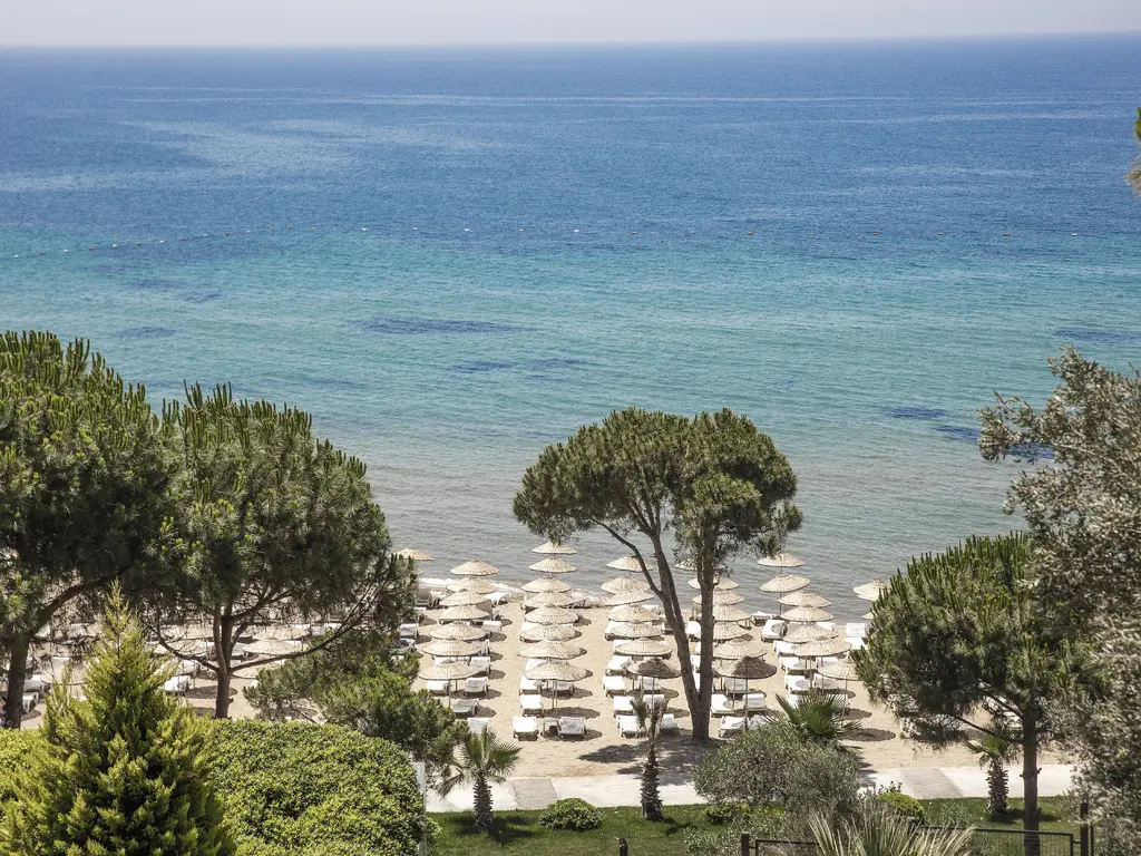 Снимка 6 - Aria Claros Beach Resort & SPA - Йоздере - Гумулдур, Турция