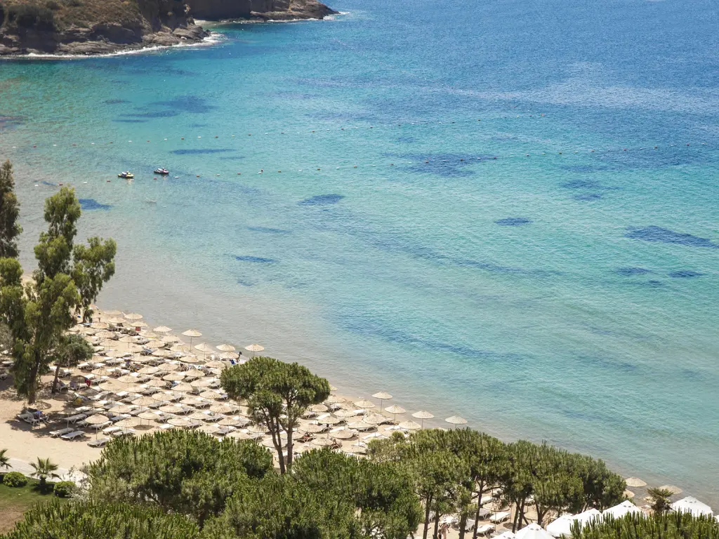 Снимка 9 - Aria Claros Beach Resort & SPA - Йоздере - Гумулдур, Турция
