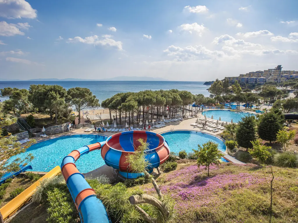 Снимка 32 - Aria Claros Beach Resort & SPA - Йоздере - Гумулдур, Турция