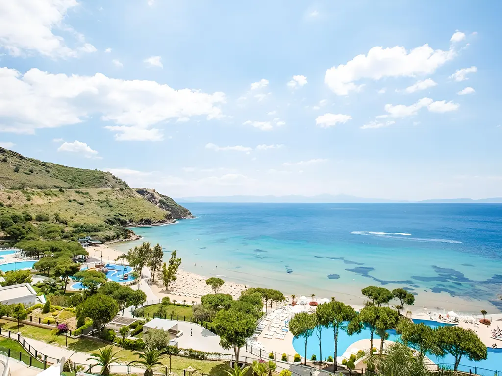 Снимка 2 - Aria Claros Beach Resort & SPA - Йоздере - Гумулдур, Турция
