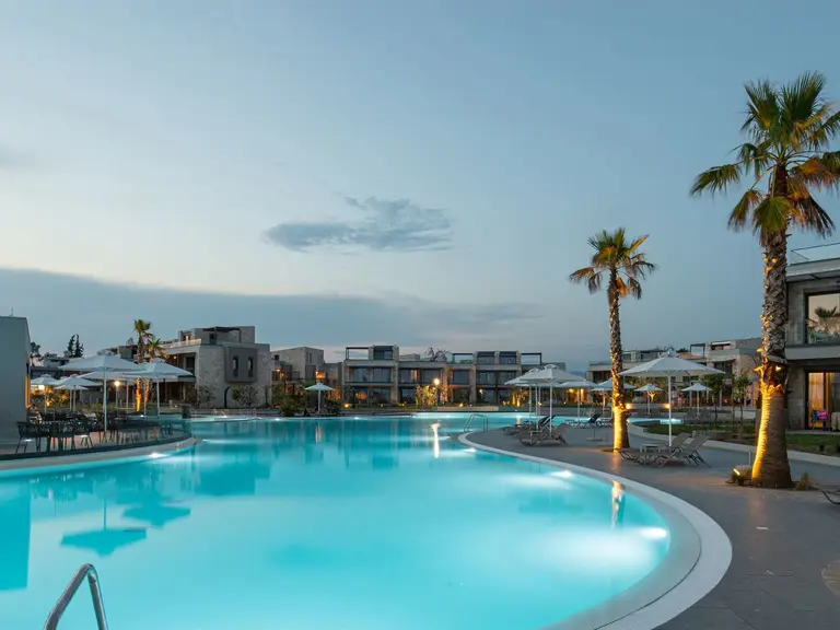 Снимка 34 - Portes Lithos Luxury Resort - Халкидики-Касандра, Гърция