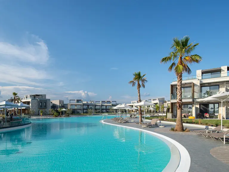 Снимка 30 - Portes Lithos Luxury Resort - Халкидики-Касандра, Гърция