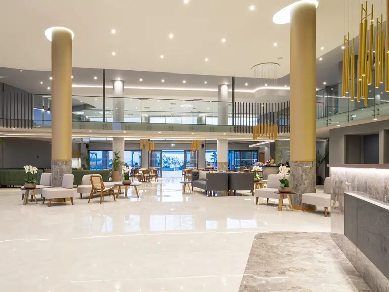 Снимка 6 - Portes Lithos Luxury Resort - Халкидики-Касандра, Гърция
