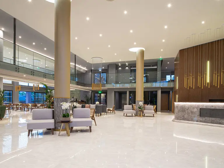 Снимка 5 - Portes Lithos Luxury Resort - Халкидики-Касандра, Гърция