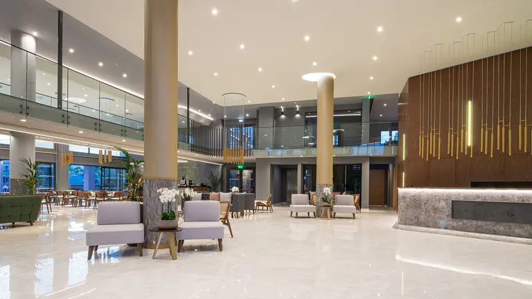 Снимка 5 - Portes Lithos Luxury Resort - Халкидики-Касандра, Гърция