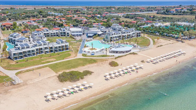 Снимка 3 - Portes Lithos Luxury Resort - Халкидики-Касандра, Гърция