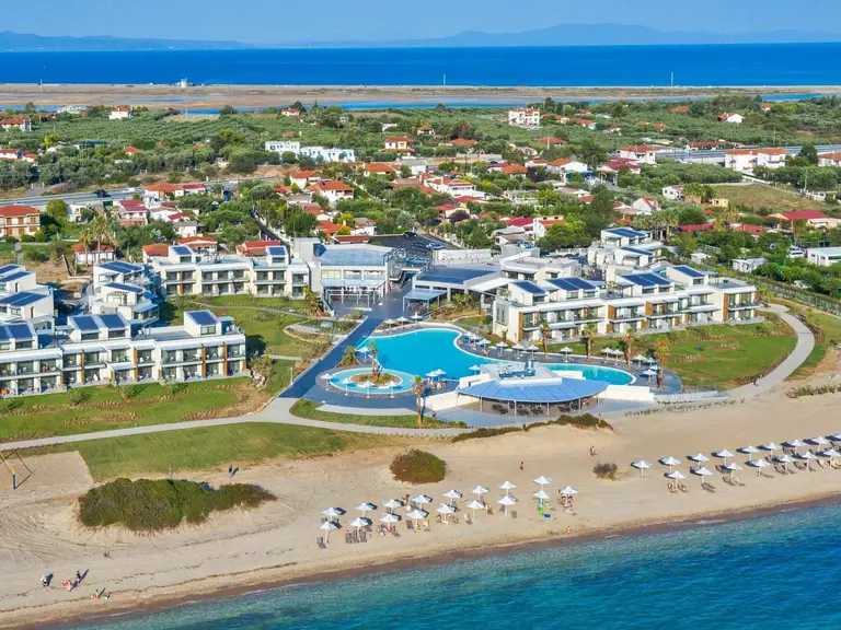 Снимка 2 - Portes Lithos Luxury Resort - Халкидики-Касандра, Гърция