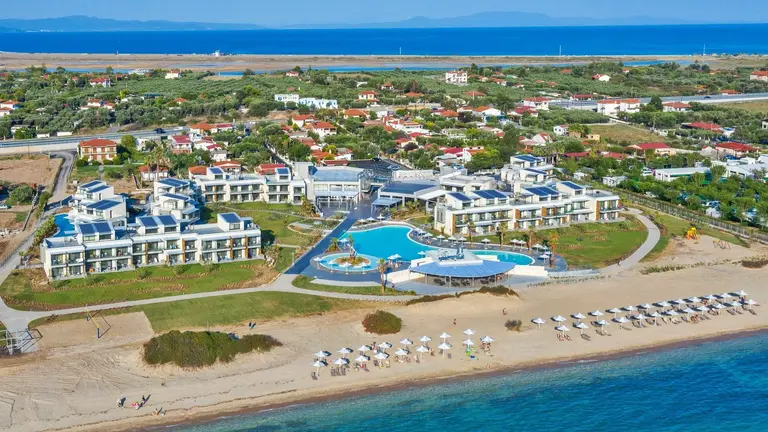 Снимка 2 - Portes Lithos Luxury Resort - Халкидики-Касандра, Гърция