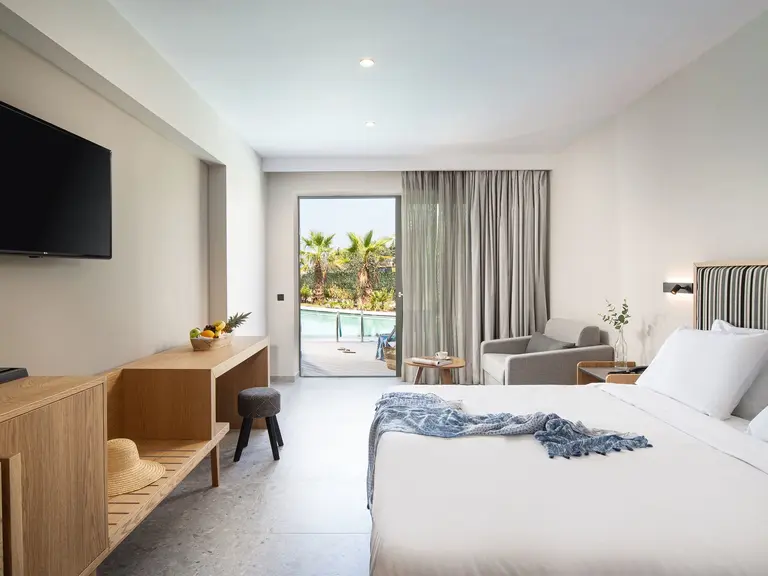 Снимка 10 - Portes Lithos Luxury Resort - Халкидики-Касандра, Гърция