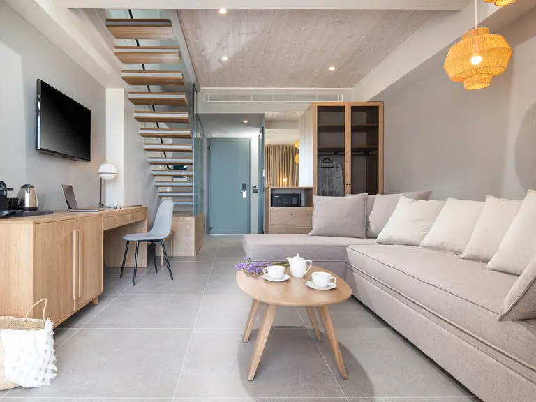Снимка 18 - Portes Lithos Luxury Resort - Халкидики-Касандра, Гърция