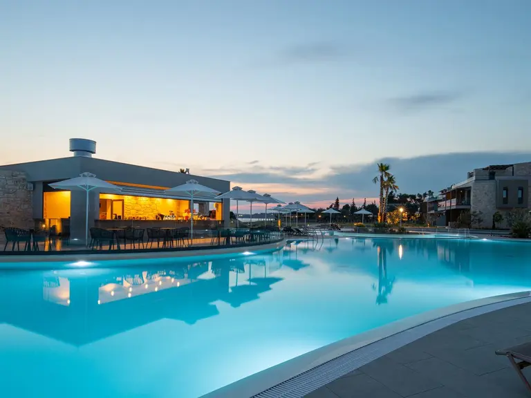 Снимка 33 - Portes Lithos Luxury Resort - Халкидики-Касандра, Гърция