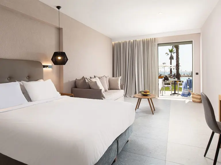 Снимка 20 - Portes Lithos Luxury Resort - Халкидики-Касандра, Гърция