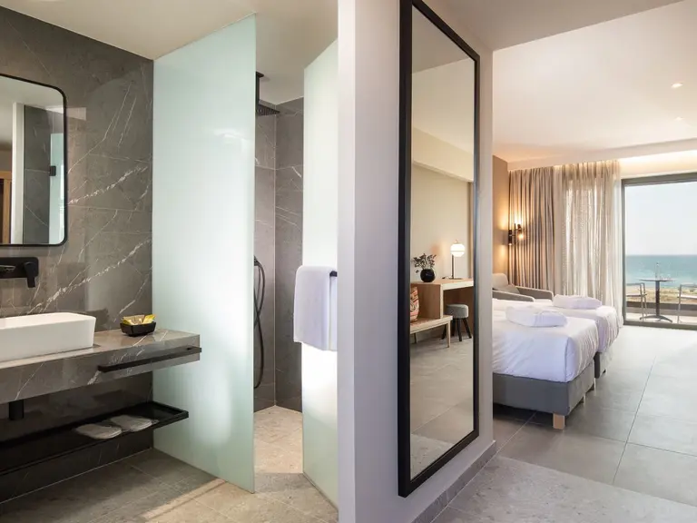 Снимка 13 - Portes Lithos Luxury Resort - Халкидики-Касандра, Гърция