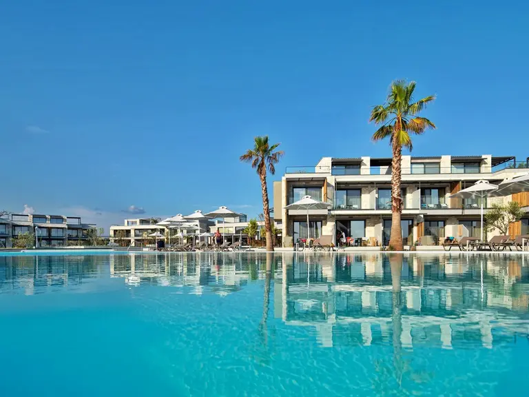 Снимка 29 - Portes Lithos Luxury Resort - Халкидики-Касандра, Гърция