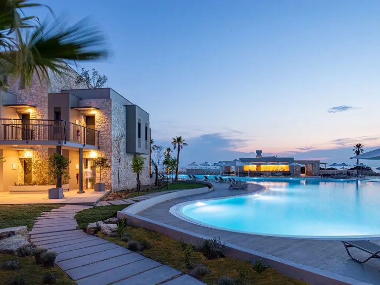 Снимка 35 - Portes Lithos Luxury Resort - Халкидики-Касандра, Гърция