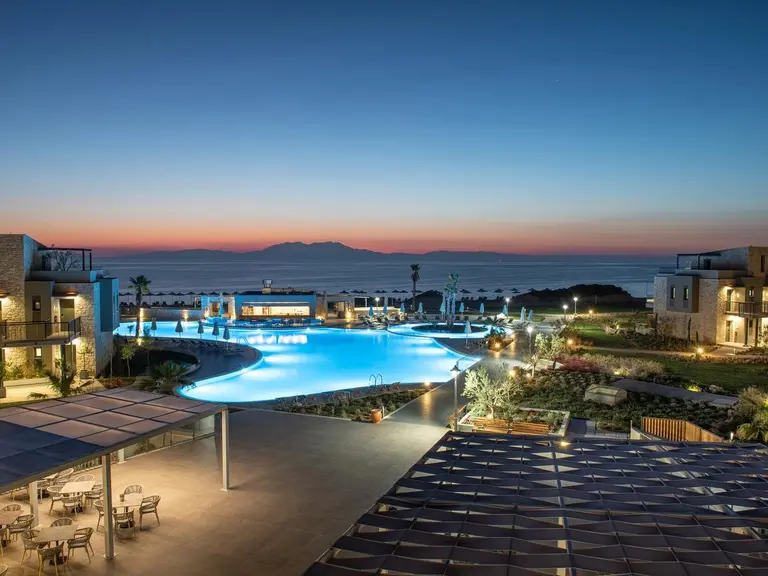 Снимка 28 - Portes Lithos Luxury Resort - Халкидики-Касандра, Гърция