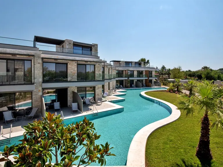 Снимка 22 - Portes Lithos Luxury Resort - Халкидики-Касандра, Гърция