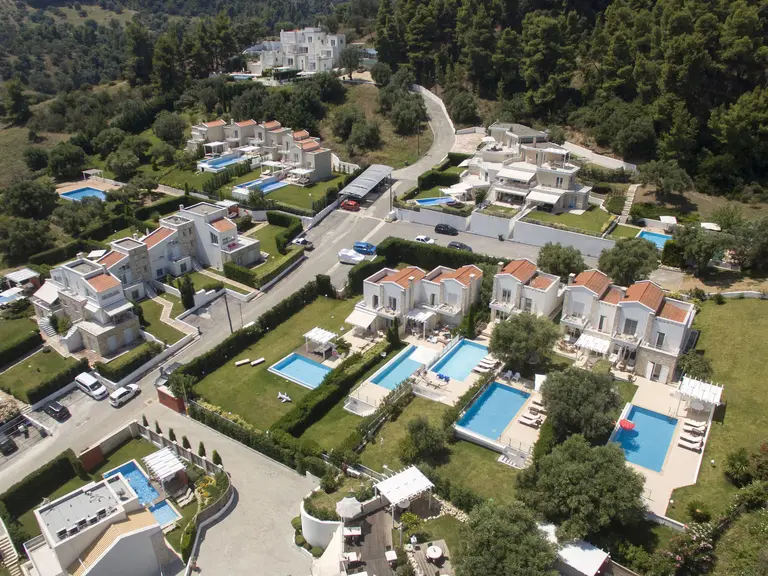 Снимка 1 - Kappa Resort - Халкидики-Касандра, Гърция