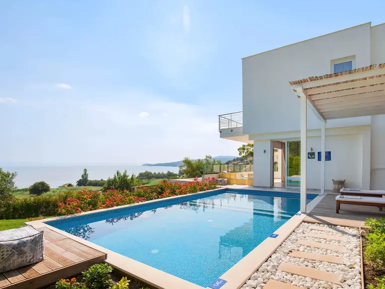 Снимка 2 - Kappa Resort - Халкидики-Касандра, Гърция