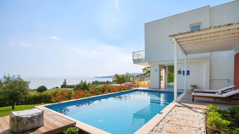 Снимка 2 - Kappa Resort - Халкидики-Касандра, Гърция