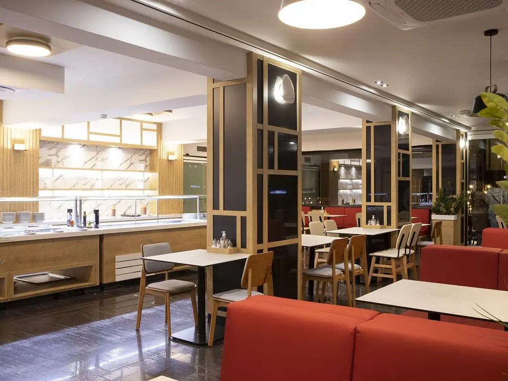 Снимка 21 - Dafni Plus Hotel - Олимпийска ривиера, Гърция