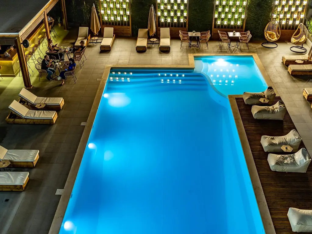 Снимка 37 - Dafni Plus Hotel - Олимпийска ривиера, Гърция