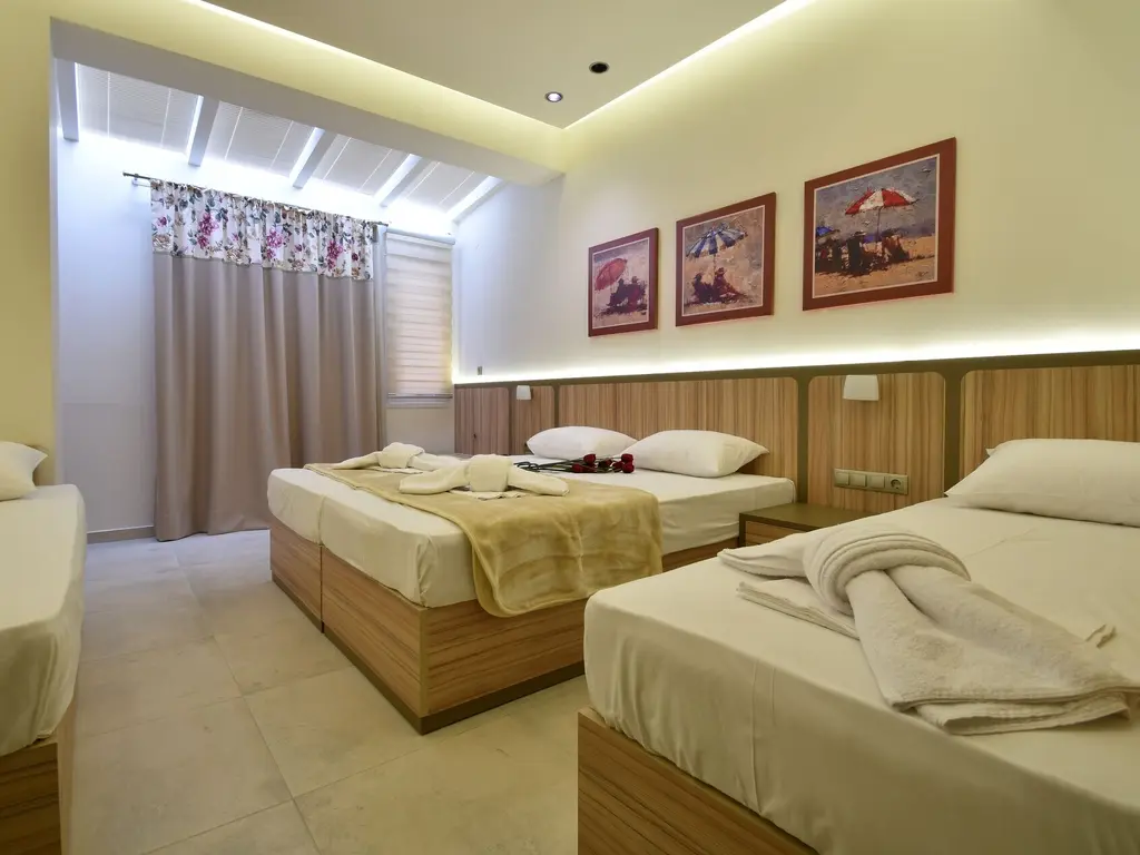 Снимка 14 - Dafni Plus Hotel - Олимпийска ривиера, Гърция