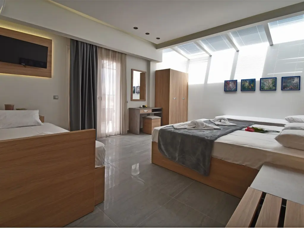 Снимка 10 - Dafni Plus Hotel - Олимпийска ривиера, Гърция