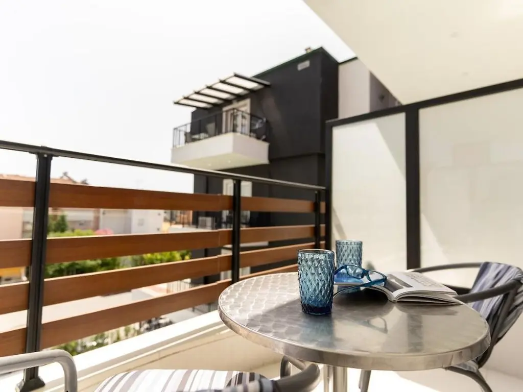 Снимка 19 - Dafni Plus Hotel - Олимпийска ривиера, Гърция