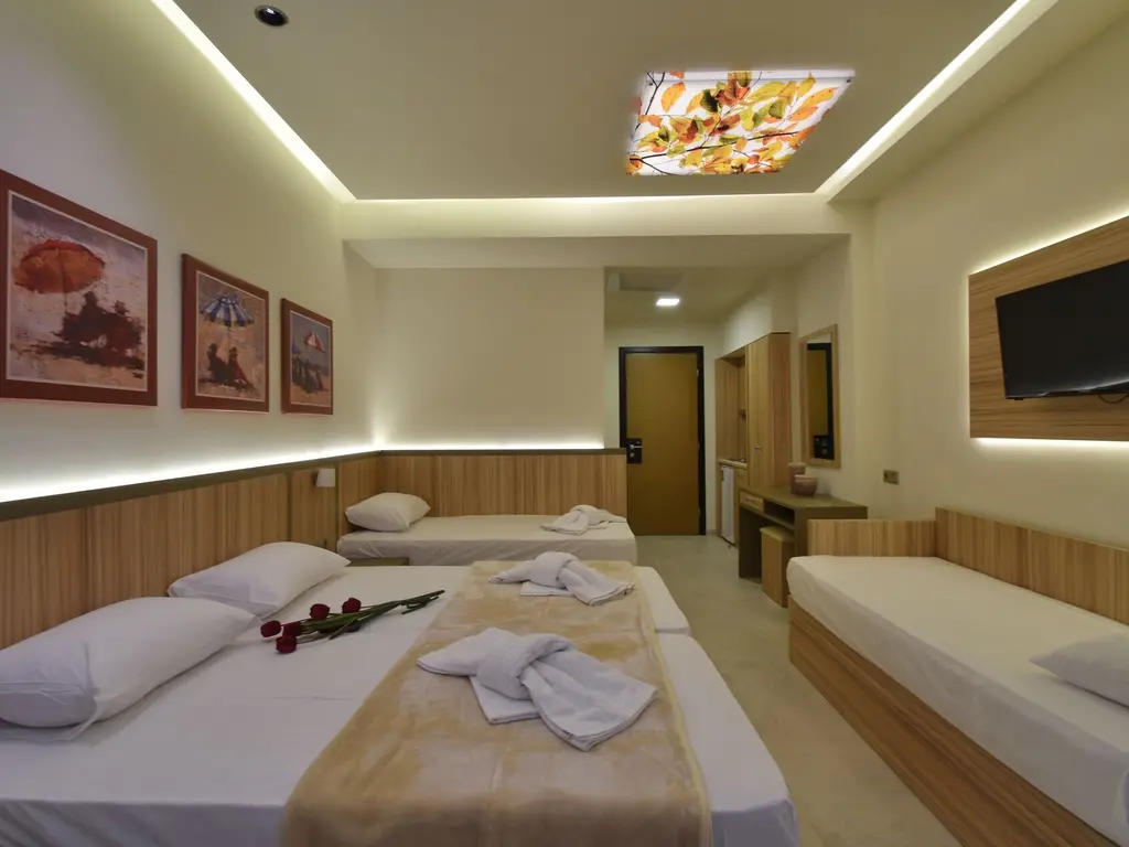 Снимка 15 - Dafni Plus Hotel - Олимпийска ривиера, Гърция