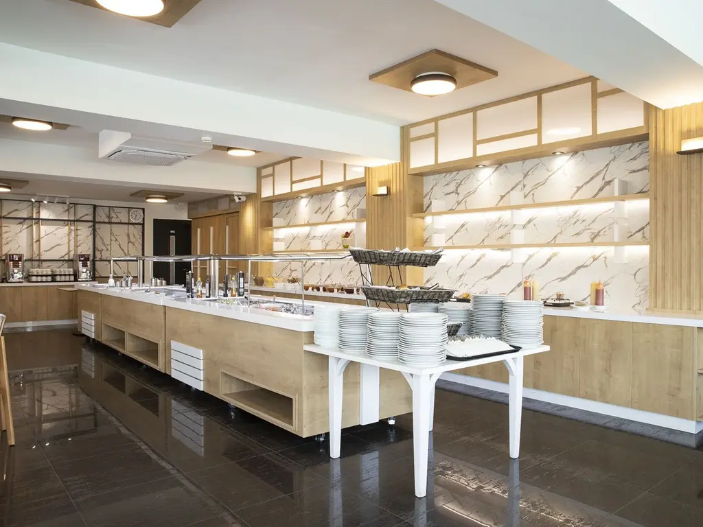 Снимка 20 - Dafni Plus Hotel - Олимпийска ривиера, Гърция