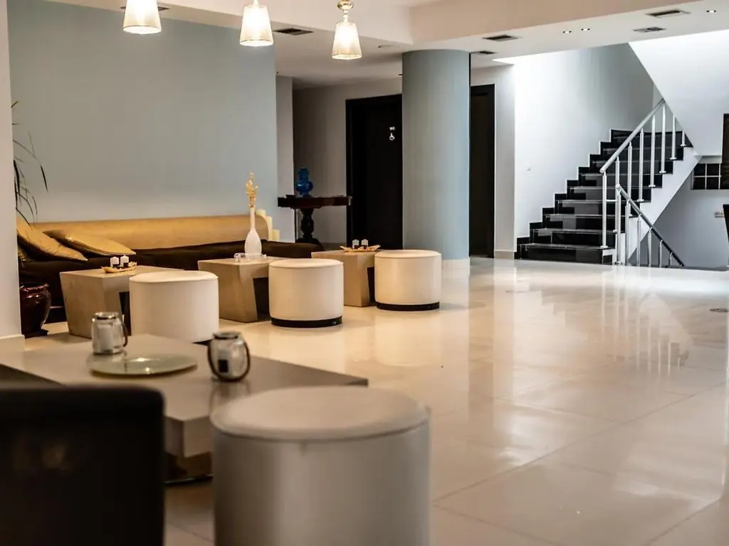 Снимка 4 - Dafni Plus Hotel - Олимпийска ривиера, Гърция