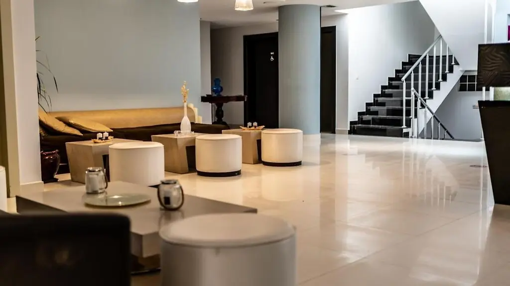 Снимка 4 - Dafni Plus Hotel - Олимпийска ривиера, Гърция