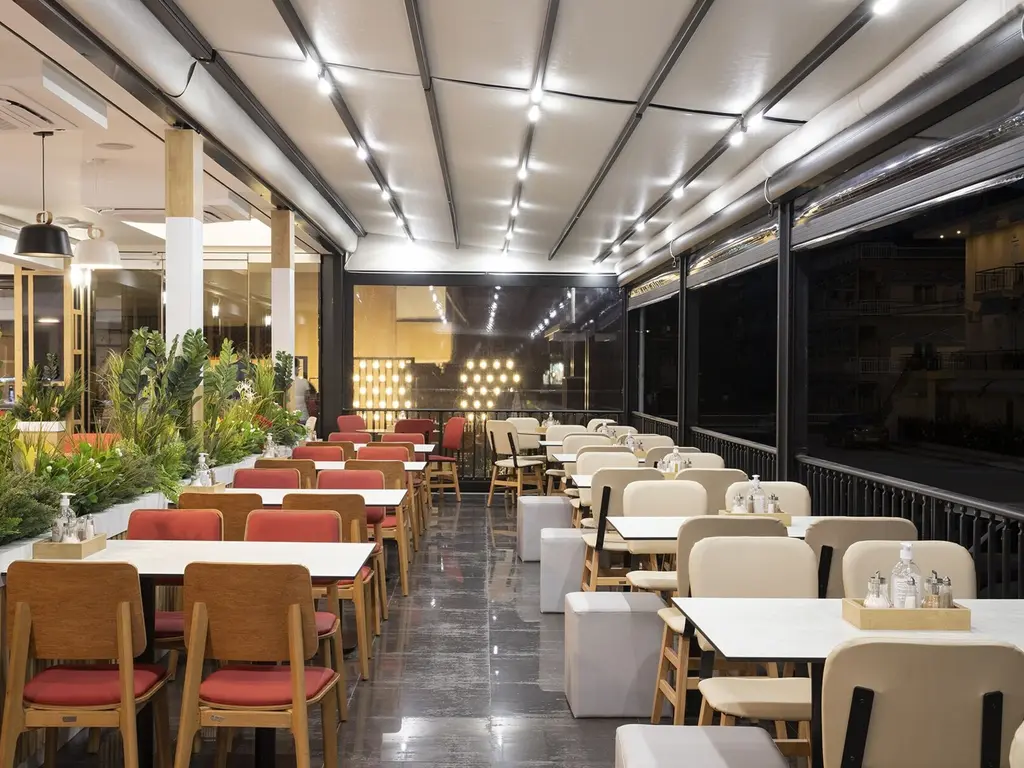 Снимка 22 - Dafni Plus Hotel - Олимпийска ривиера, Гърция