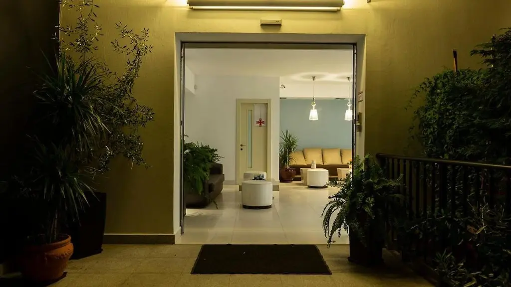 Снимка 3 - Dafni Plus Hotel - Олимпийска ривиера, Гърция