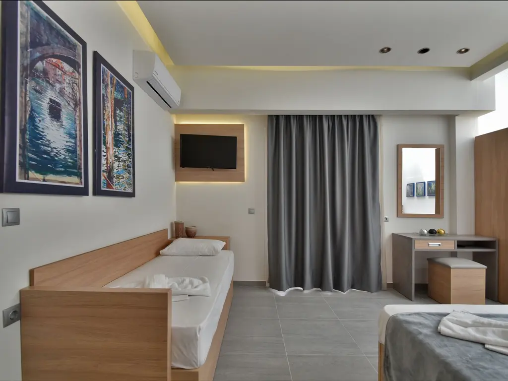 Снимка 11 - Dafni Plus Hotel - Олимпийска ривиера, Гърция