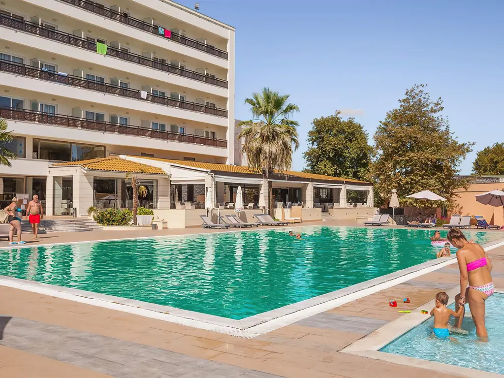Снимка 49 - Olympian Bay Grand Resort - Олимпийска ривиера, Гърция