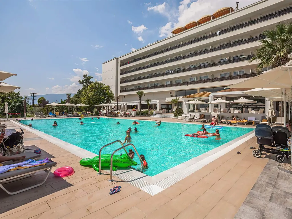Снимка 50 - Olympian Bay Grand Resort - Олимпийска ривиера, Гърция