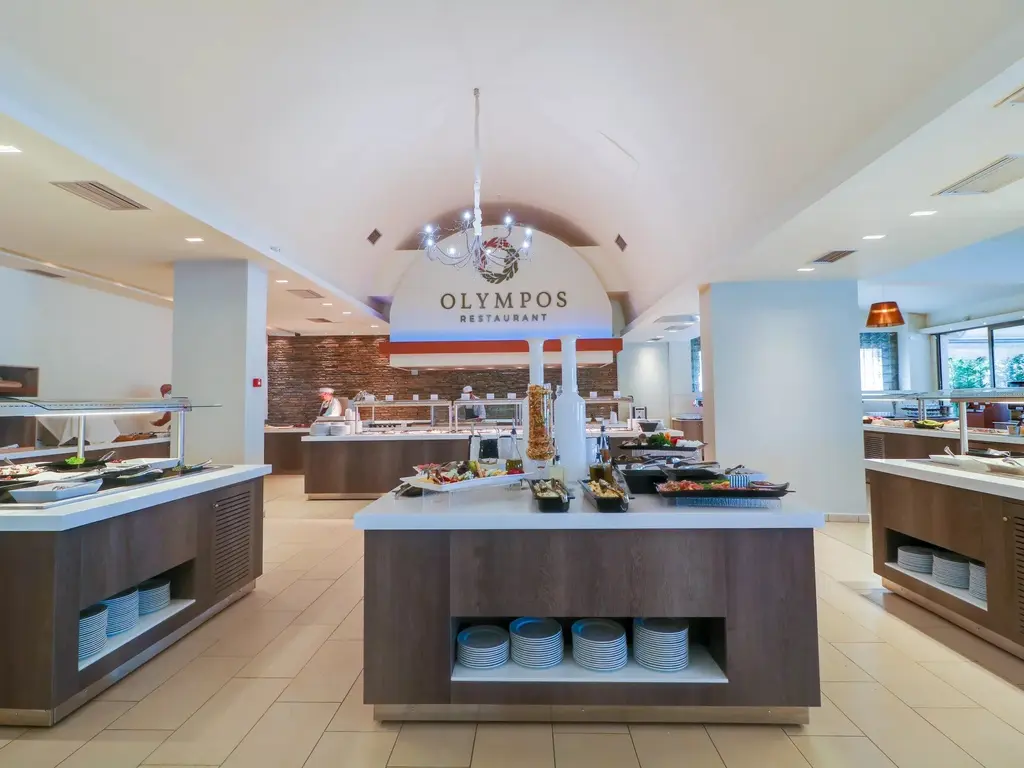 Снимка 31 - Olympian Bay Grand Resort - Олимпийска ривиера, Гърция