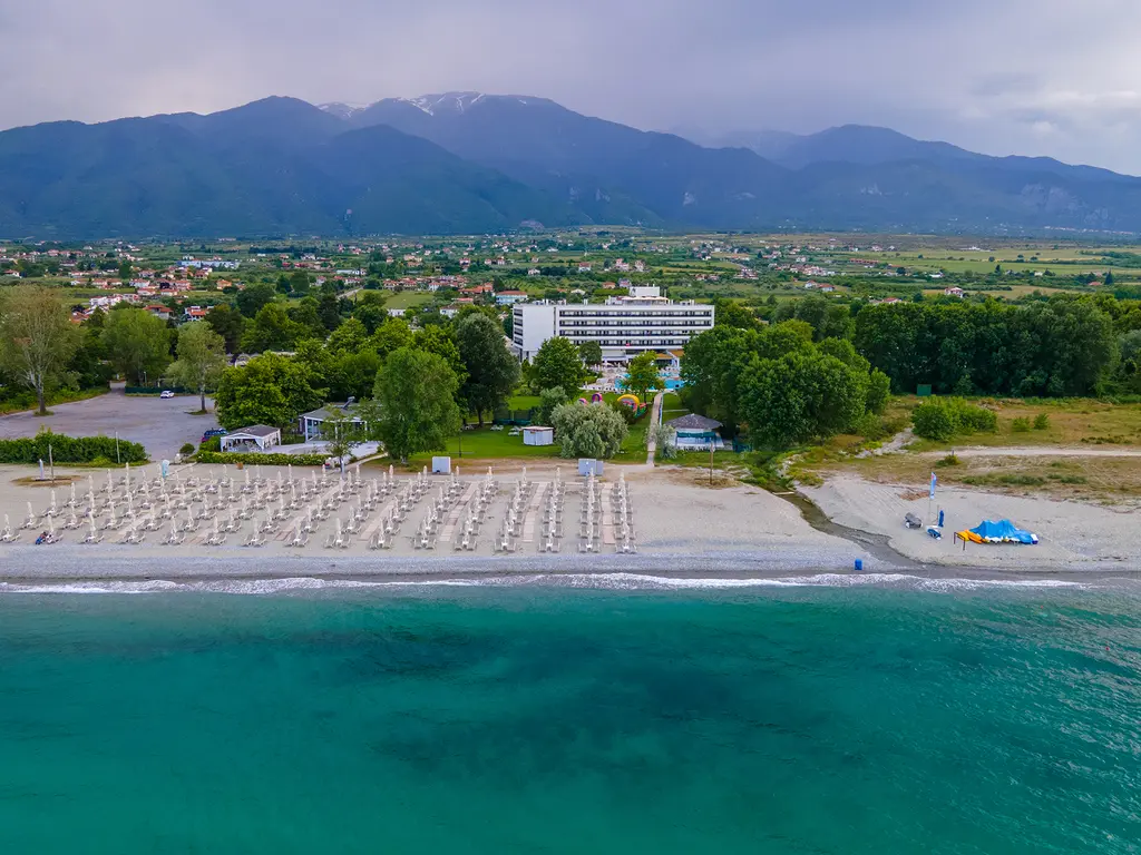 Снимка 2 - Olympian Bay Grand Resort - Олимпийска ривиера, Гърция