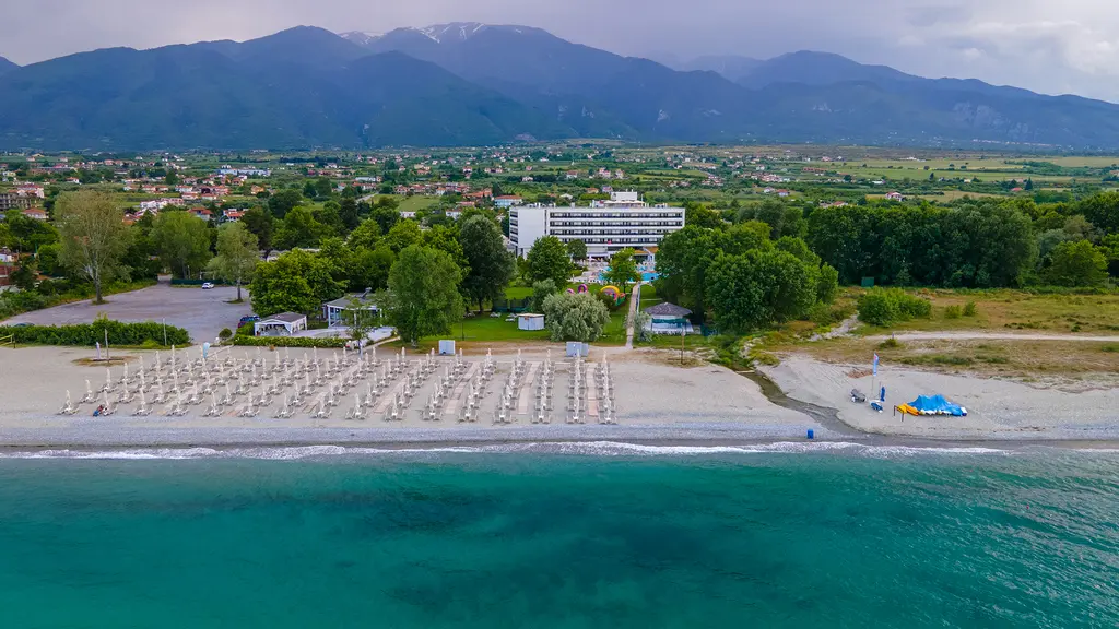Снимка 2 - Olympian Bay Grand Resort - Олимпийска ривиера, Гърция