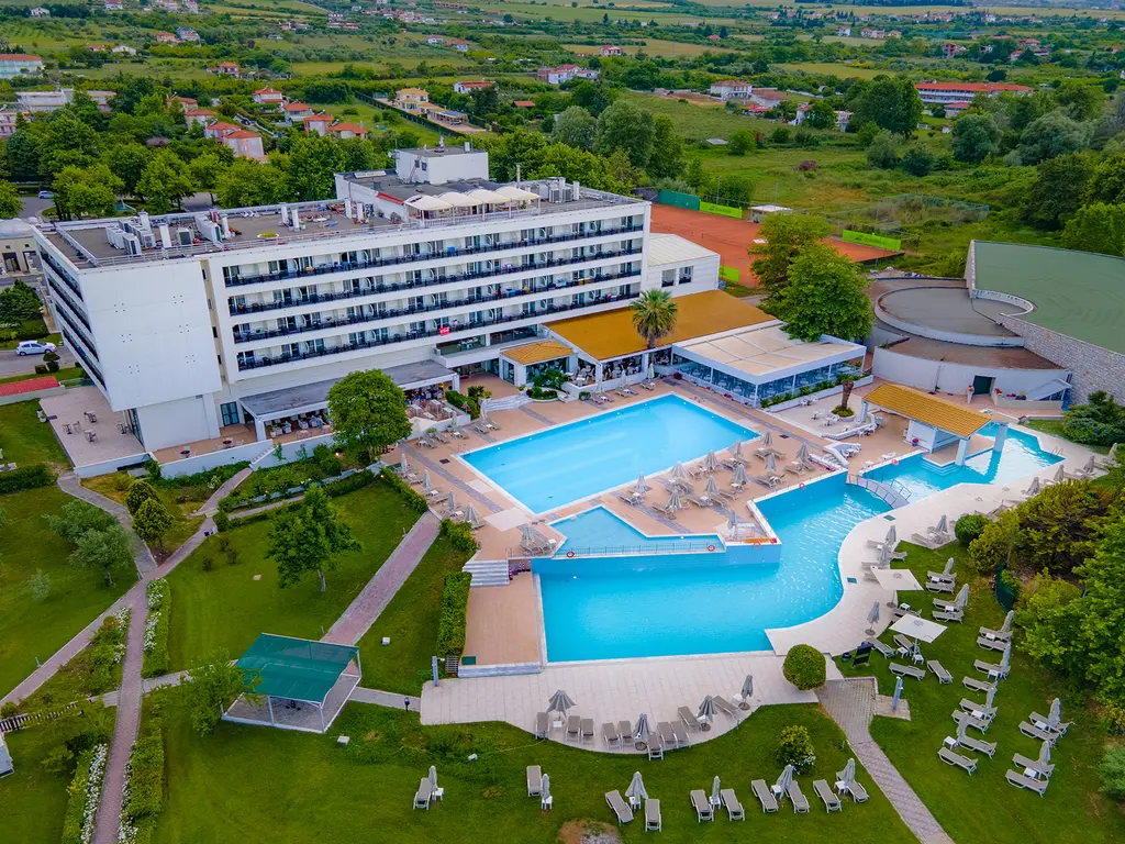 Снимка 3 - Olympian Bay Grand Resort - Олимпийска ривиера, Гърция