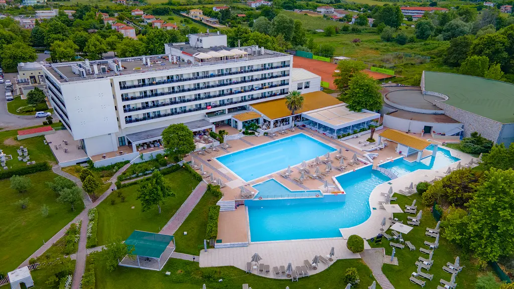 Снимка 3 - Olympian Bay Grand Resort - Олимпийска ривиера, Гърция