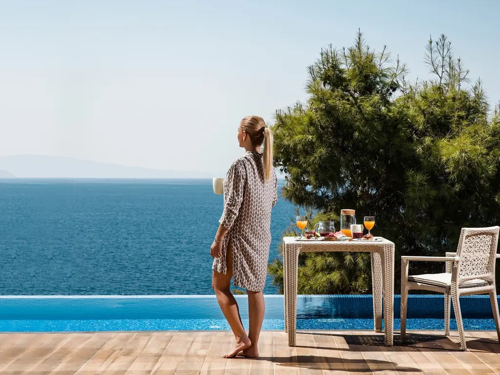 Снимка 15 - Pine Bay Holiday Resort - Кушадасъ, Турция