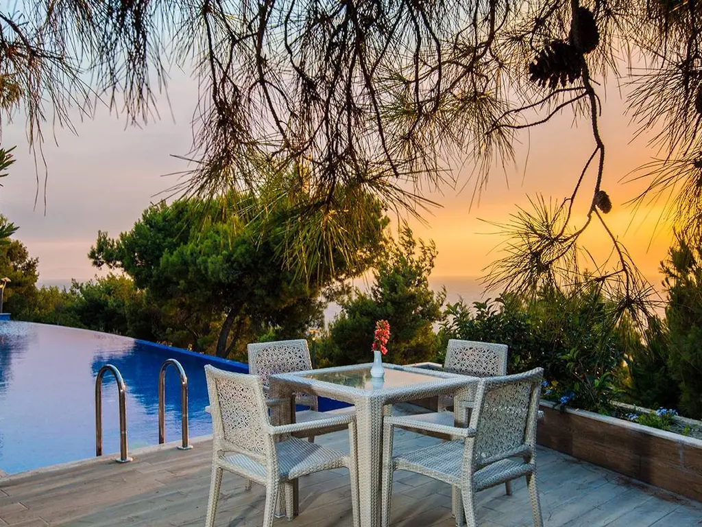 Снимка 16 - Pine Bay Holiday Resort - Кушадасъ, Турция