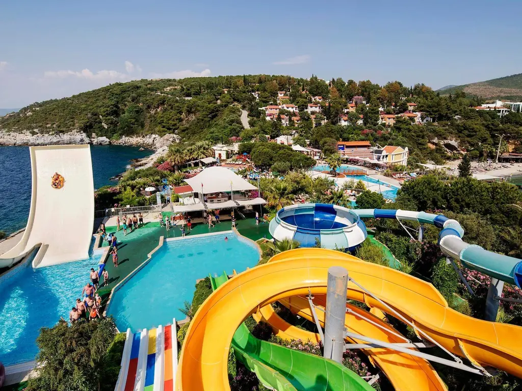 Снимка 13 - Pine Bay Holiday Resort - Кушадасъ, Турция