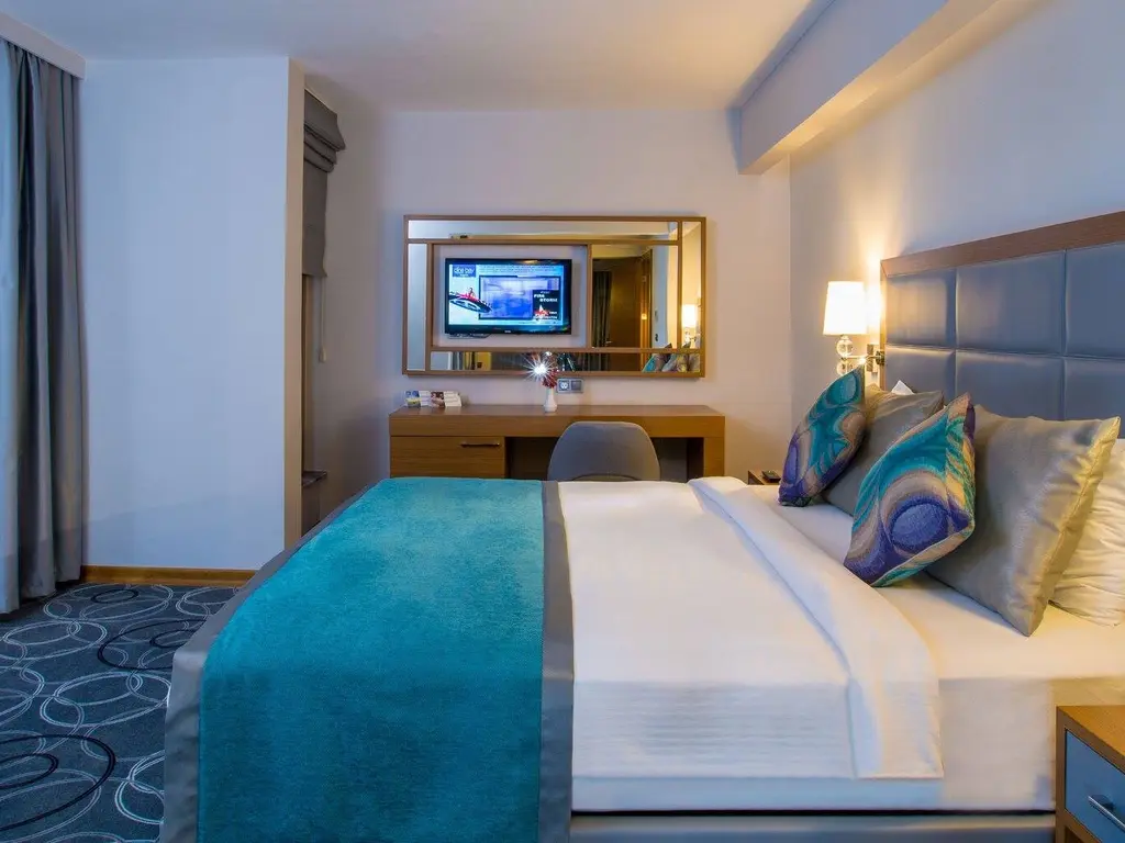 Снимка 30 - Pine Bay Holiday Resort - Кушадасъ, Турция